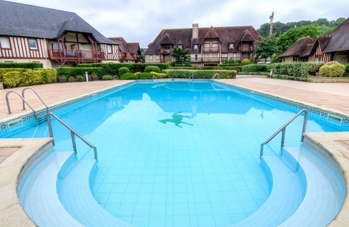 Deauville Apartment | 40 m² Apartment ∙ 1 bedroom ∙ 4 guests