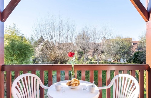Deauville Apartment | 40 m² Apartment ∙ 1 bedroom ∙ 4 guests