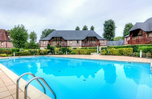 Deauville Apartment | 40 m² Apartment ∙ 1 bedroom ∙ 4 guests