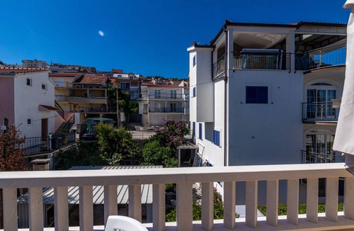 Municipality of Trogir Apartment | 40 m² Apartment ∙ 1 bedroom ∙ 4 guests