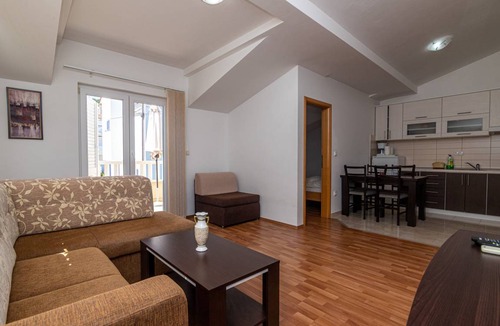 Municipality of Trogir Apartment | 40 m² Apartment ∙ 1 bedroom ∙ 4 guests