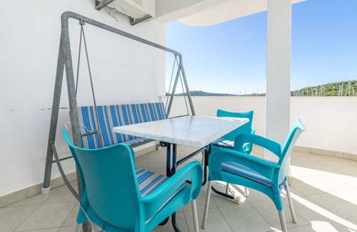 Rogoznica Apartment | 40 m² Apartment ∙ 1 bedroom ∙ 4 guests