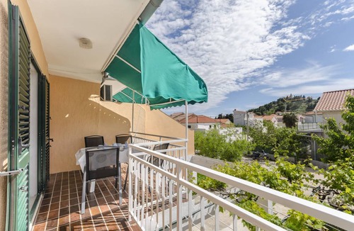 Tribunj Apartment | 40 m² Apartment ∙ 2 bedrooms ∙ 4 guests