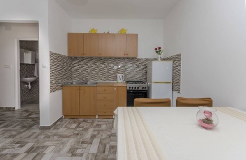 Tribunj Apartment | 40 m² Apartment ∙ 2 bedrooms ∙ 4 guests