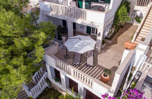 Brela Apartment | 40 m² Apartment ∙ 2 bedrooms ∙ 4 guests