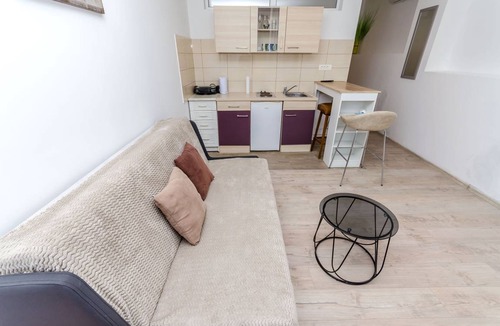 Slatine Apartment | 40 m² Apartment ∙ 3 guests