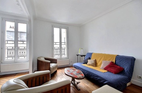 Montmartre Apartment | 40 m² Apartment ∙ 1 bedroom ∙ 2 guests