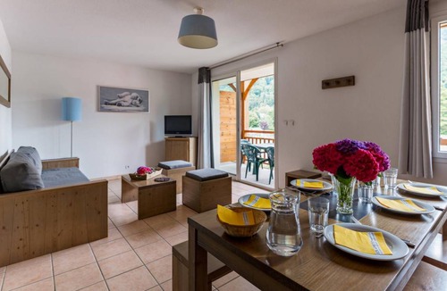 Saint-Mamet Apartment | 40 m² Apartment ∙ 1 bedroom ∙ 4 guests