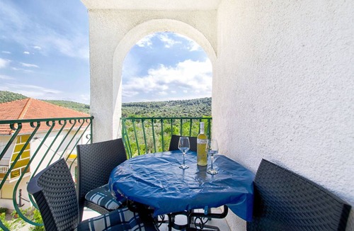 Okrug Donji Apartment | 40 m² Apartment ∙ 1 bedroom ∙ 4 guests