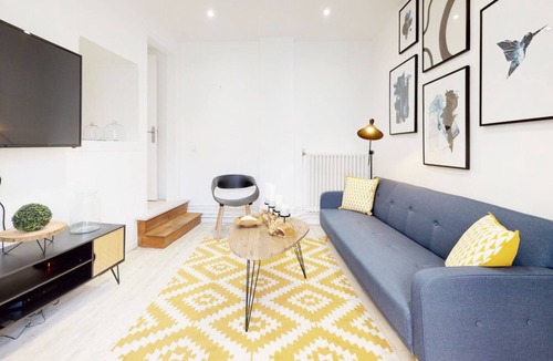 Fontainebleau Apartment | 40 M2#Design#Plein-centre#Bestofblo