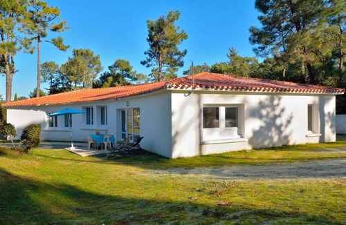 Saint-Hilaire-de-Riez Other | 40 m² Accommodation ∙ 2 bedrooms ∙ 4 guests