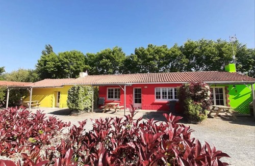 Sallertaine House | 40 m² Gîte ∙ 2 bedrooms ∙ 8 guests