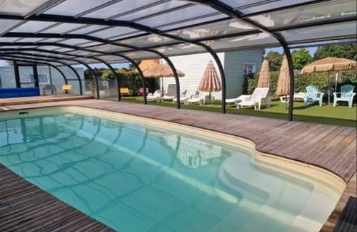 Sallertaine House | 40 m² Gîte ∙ 2 bedrooms ∙ 8 guests