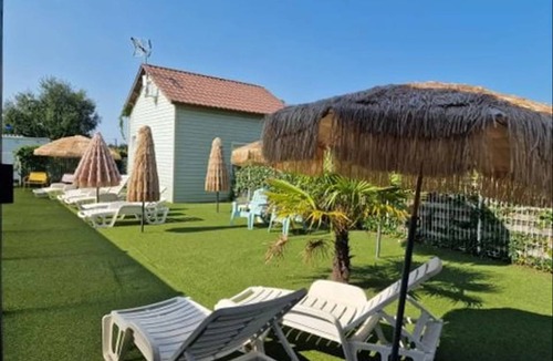 Sallertaine House | 40 m² Gîte ∙ 2 bedrooms ∙ 8 guests