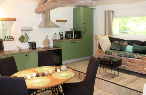 Sallertaine House | 40 m² House ∙ 1 bedroom ∙ 2 guests