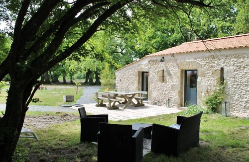 Sallertaine House | 40 m² House ∙ 1 bedroom ∙ 2 guests