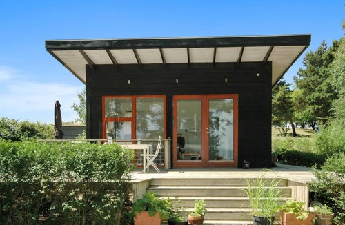 Fynshav House | 40 m² House ∙ 1 bedroom ∙ 2 guests