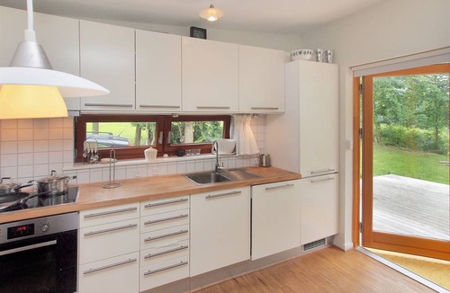 Fynshav House | 40 m² House ∙ 1 bedroom ∙ 2 guests