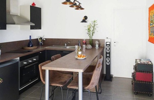 Cancale House | 40 m² House ∙ 2 bedrooms ∙ 4 guests
