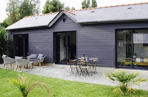 Cancale House | 40 m² House ∙ 2 bedrooms ∙ 4 guests