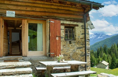 Blenio House | 40 m² House ∙ 2 bedrooms ∙ 4 guests