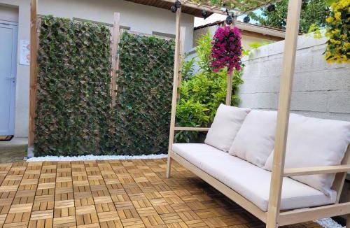 Le Blanc-Mesnil House | 40 m² House ∙ 4 guests