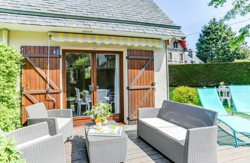 Villers-sur-Mer House | 40 m² House ∙ 2 bedrooms ∙ 4 guests