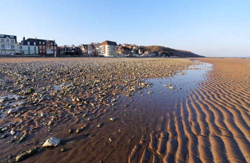 Villers-sur-Mer House | 40 m² House ∙ 2 bedrooms ∙ 4 guests