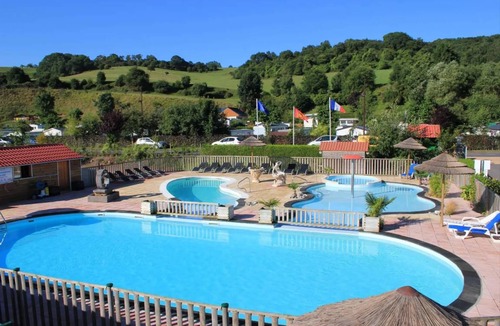 Hautot-sur-Mer House | 40 m² Mobile home ∙ 6 guests
