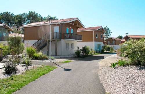 Parentis-en-Born Resort | 40 m² Resort ∙ 2 bedrooms ∙ 6 guests