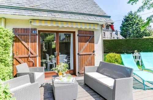 Villers-sur-Mer Resort | 40 m² Resort ∙ 2 bedrooms ∙ 4 guests