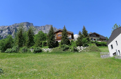 Leukerbad Villa | 40 m² Villa ∙ 1 bedroom ∙ 2 guests
