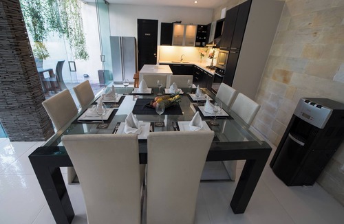 Sunset Road Villa | 40 %OFF Seminyak Brilliant Location Sky-Villa.com Seminyak Nr Beach,Modern Clean