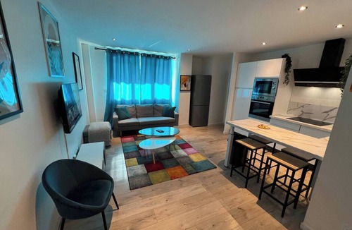 Cret de Roc Apartment | 40 Perle'Central‼️ 4 Chambres‼️ 3 Bathrooms ‼️