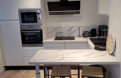 Cret de Roc Apartment | 40 Perle'Central‼️ 4 Chambres‼️ 3 Bathrooms ‼️