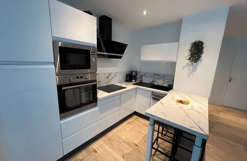 Cret de Roc Apartment | 40 Perle'Central‼️ 4 Chambres‼️ 3 Bathrooms ‼️