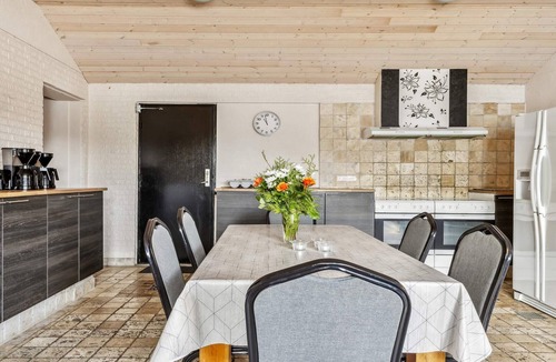 Skaerbaek House | 40 person holiday home in Skærbæk