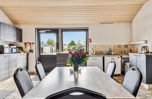 Skaerbaek House | 40 person holiday home in Skærbæk