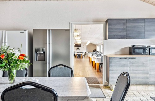 Skaerbaek House | 40 person holiday home in Skærbæk