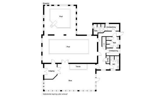 Oddesund Syd House | 40-Person Holiday Home, With Large Pool Area And Panoramic Views Of The Limfjord