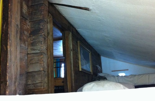 Boltigen Ski Chalet | 400 Year Old Chalet, Swiss Alps