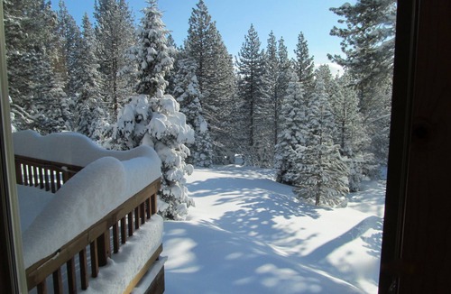 Truckee Cabin | 4000 sqft Luxury Home sleeps 10