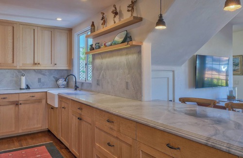 Carmel Point House | 4002 La Maubeche - Updated Home on Carmel Point