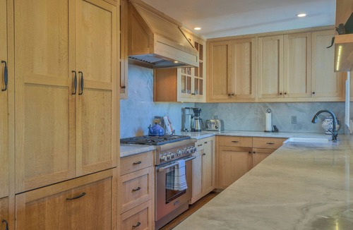 Carmel Point House | 4002 La Maubeche - Updated Home on Carmel Point