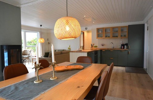 Nørre Fjand House | 40087 Ulfborg - Hagevej 200