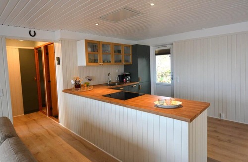 Nørre Fjand House | 40087 Ulfborg - Hagevej 200