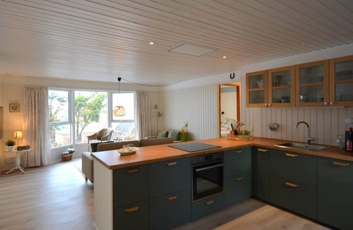 Nørre Fjand House | 40087 Ulfborg - Hagevej 200