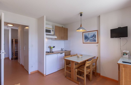 Germ Condo | 400m des pistes + navette ! T2 cosy + accès spa