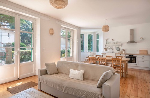 La Baule-Escoublac Apartment | 400m from the beach, 4 adults and 4 children