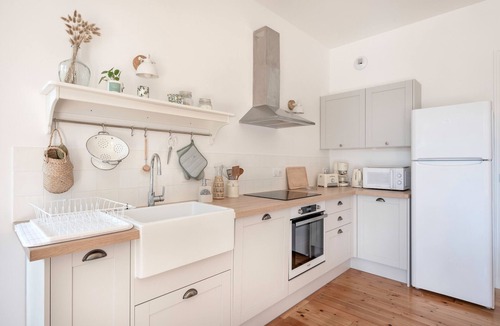 La Baule-Escoublac Apartment | 400m from the beach, 4 adults and 4 children
